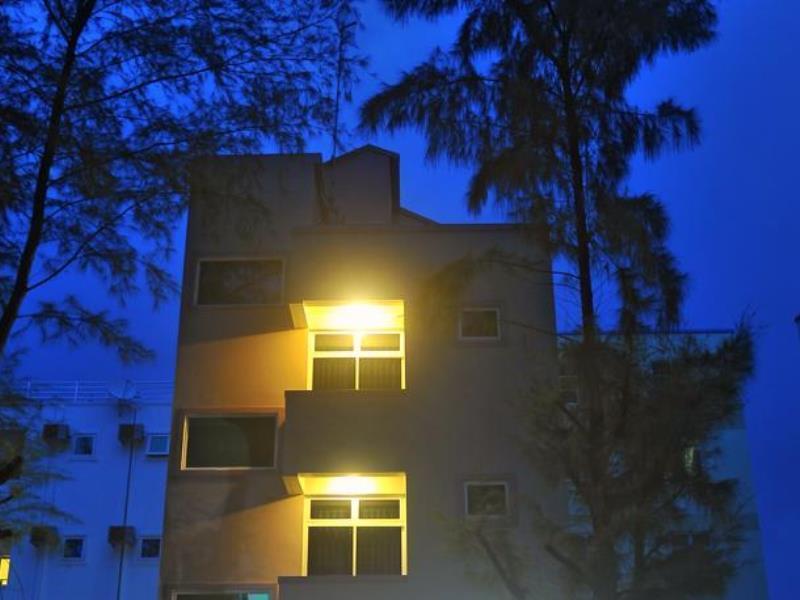 Hotel Dream Relax Hulhumalé Exteriér fotografie
