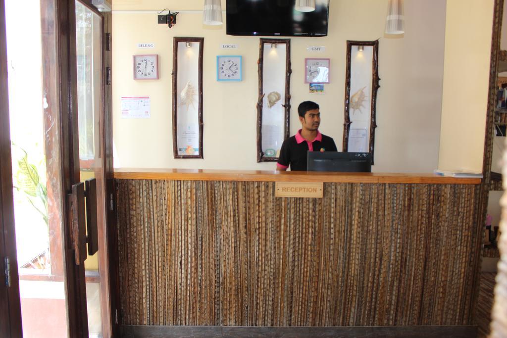 Hotel Dream Relax Hulhumalé Exteriér fotografie