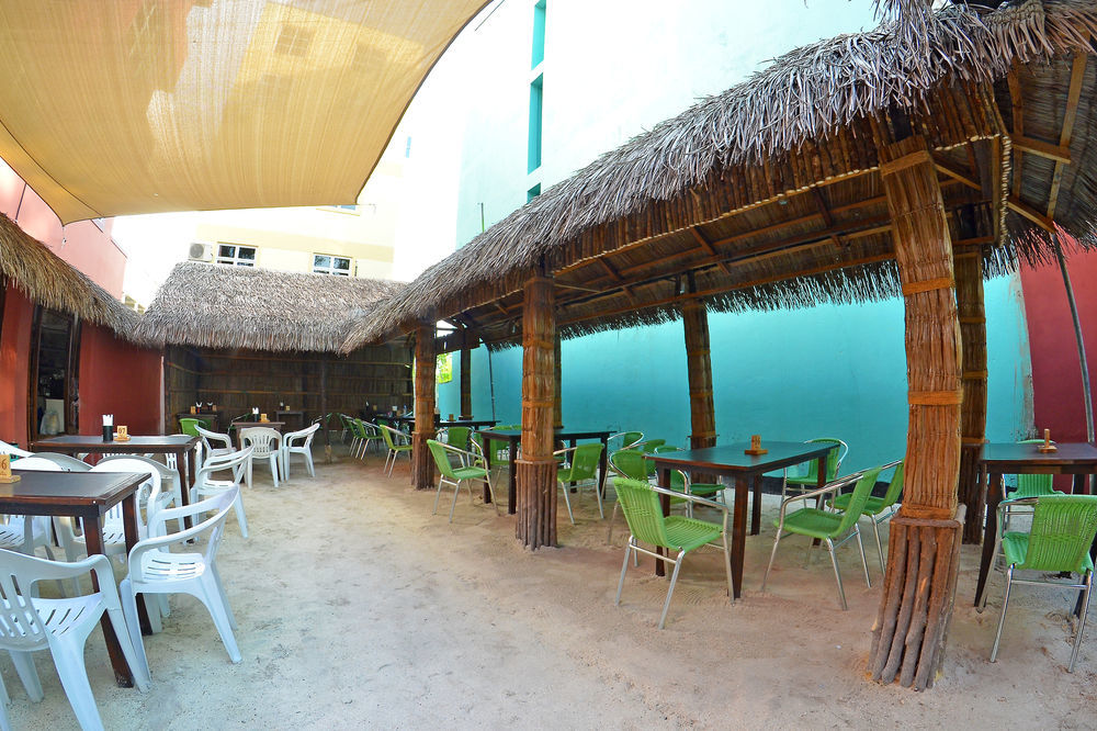 Hotel Dream Relax Hulhumalé Exteriér fotografie