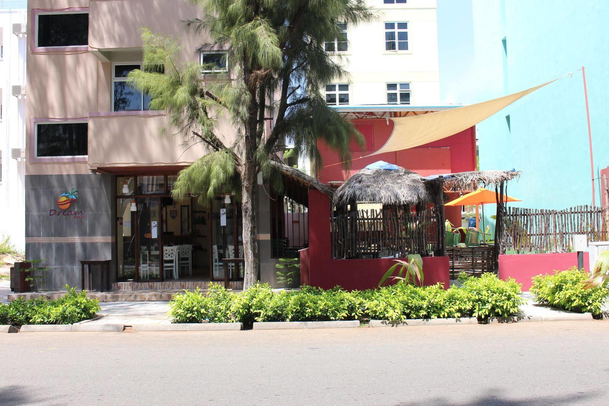 Hotel Dream Relax Hulhumalé Exteriér fotografie