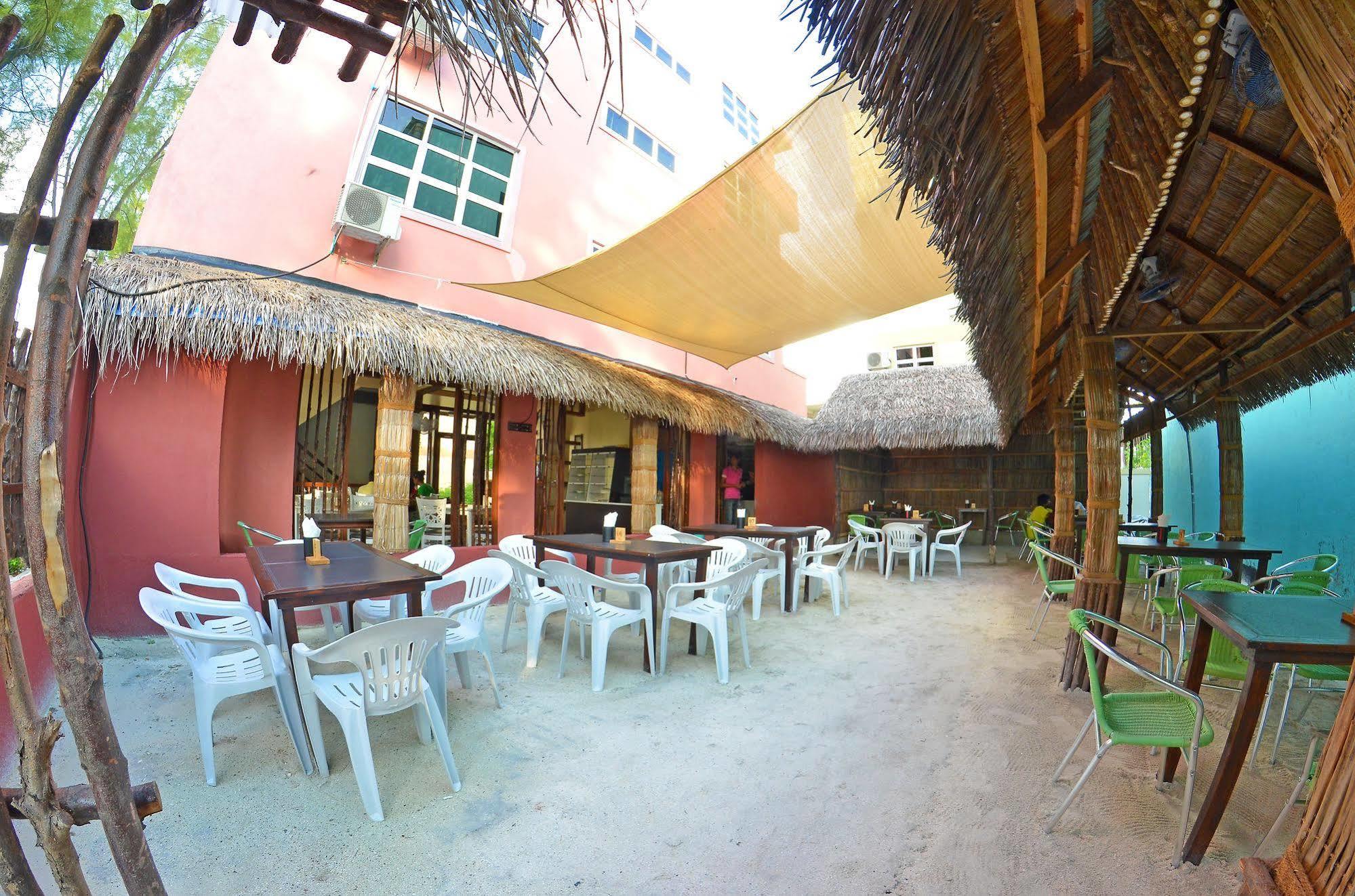 Hotel Dream Relax Hulhumalé Exteriér fotografie