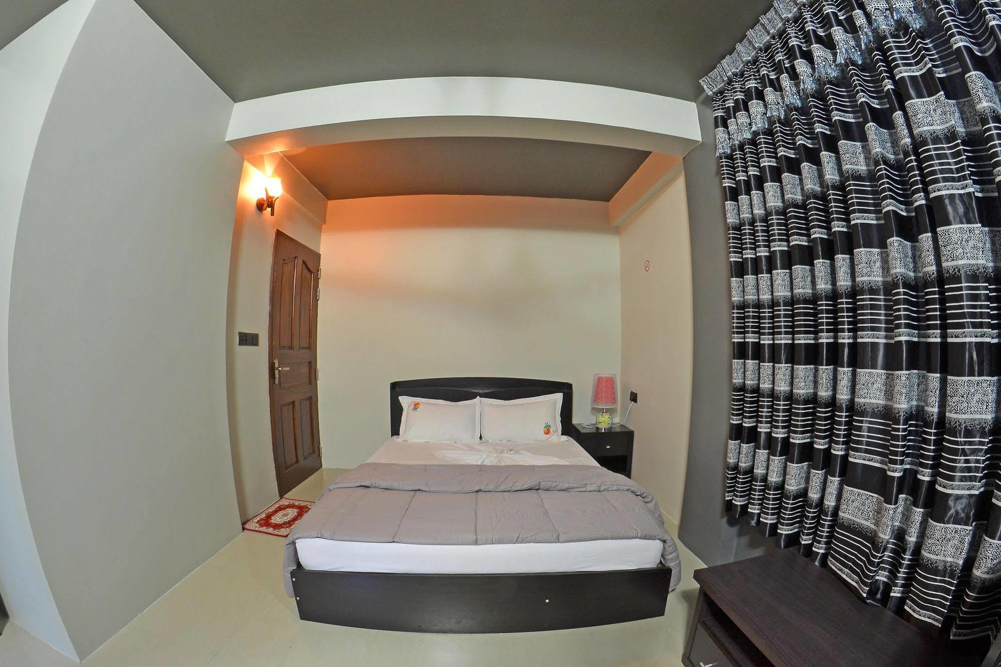 Hotel Dream Relax Hulhumalé Exteriér fotografie