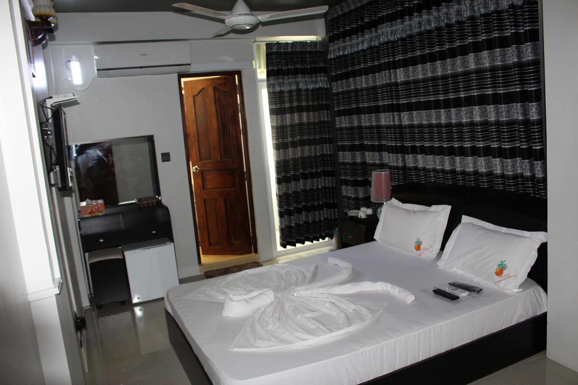 Hotel Dream Relax Hulhumalé Exteriér fotografie