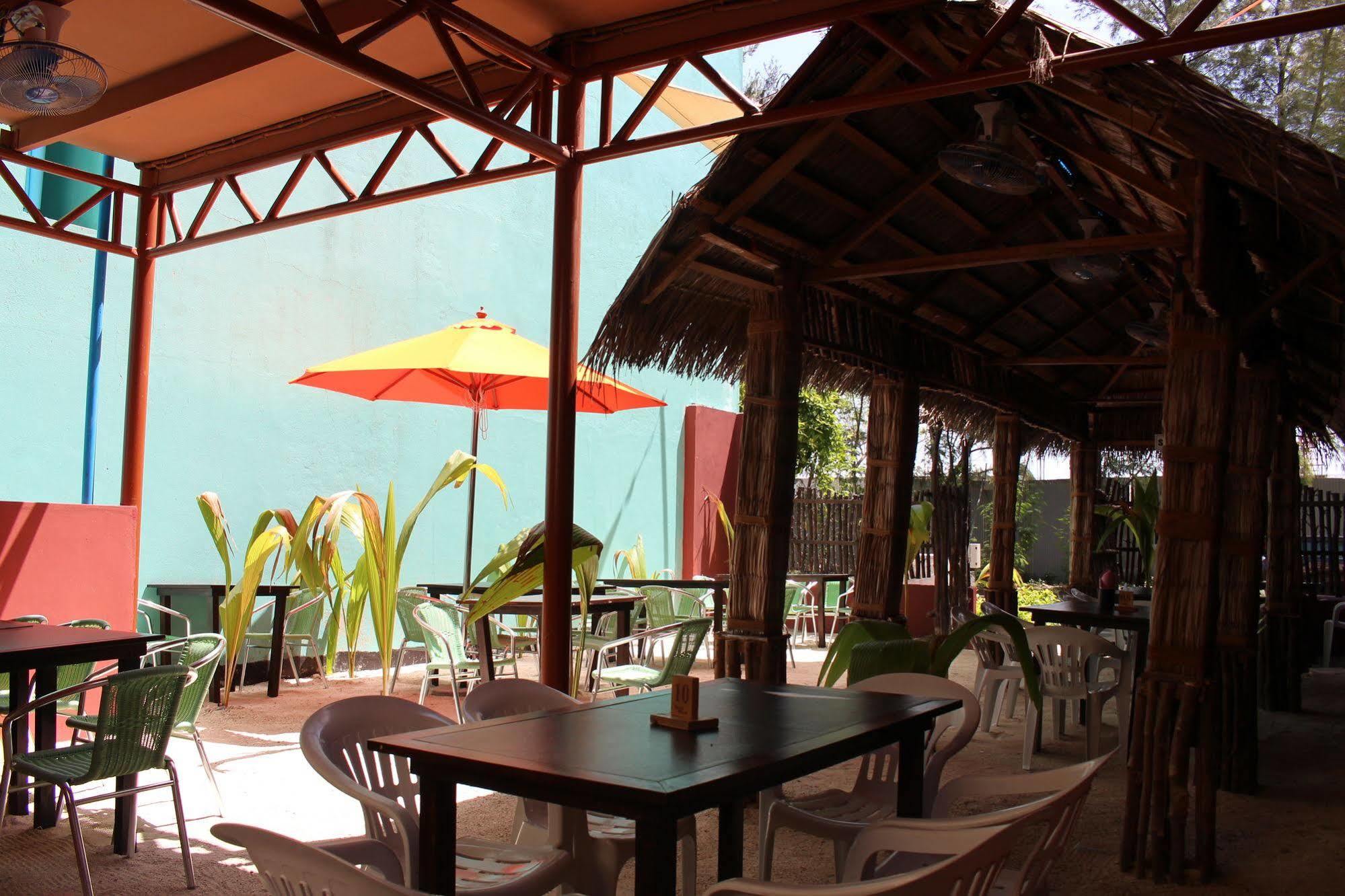 Hotel Dream Relax Hulhumalé Exteriér fotografie