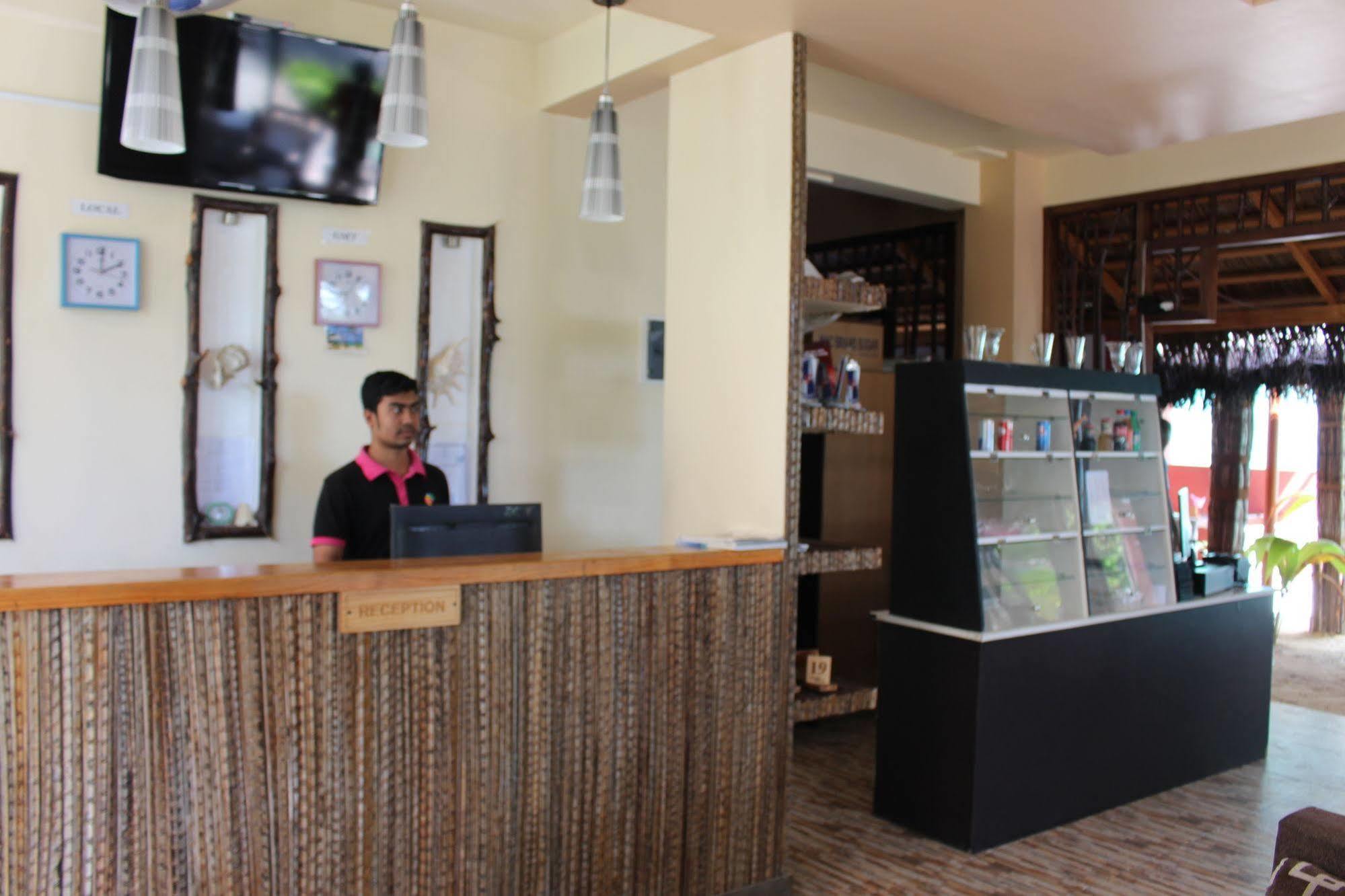 Hotel Dream Relax Hulhumalé Exteriér fotografie