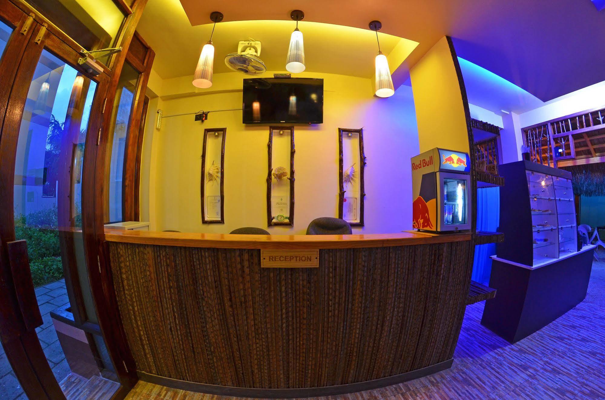Hotel Dream Relax Hulhumalé Exteriér fotografie