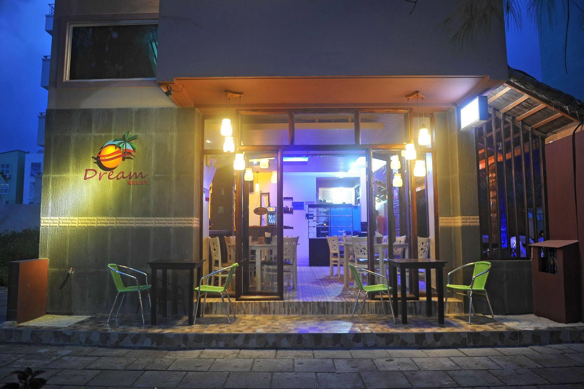 Hotel Dream Relax Hulhumalé Exteriér fotografie