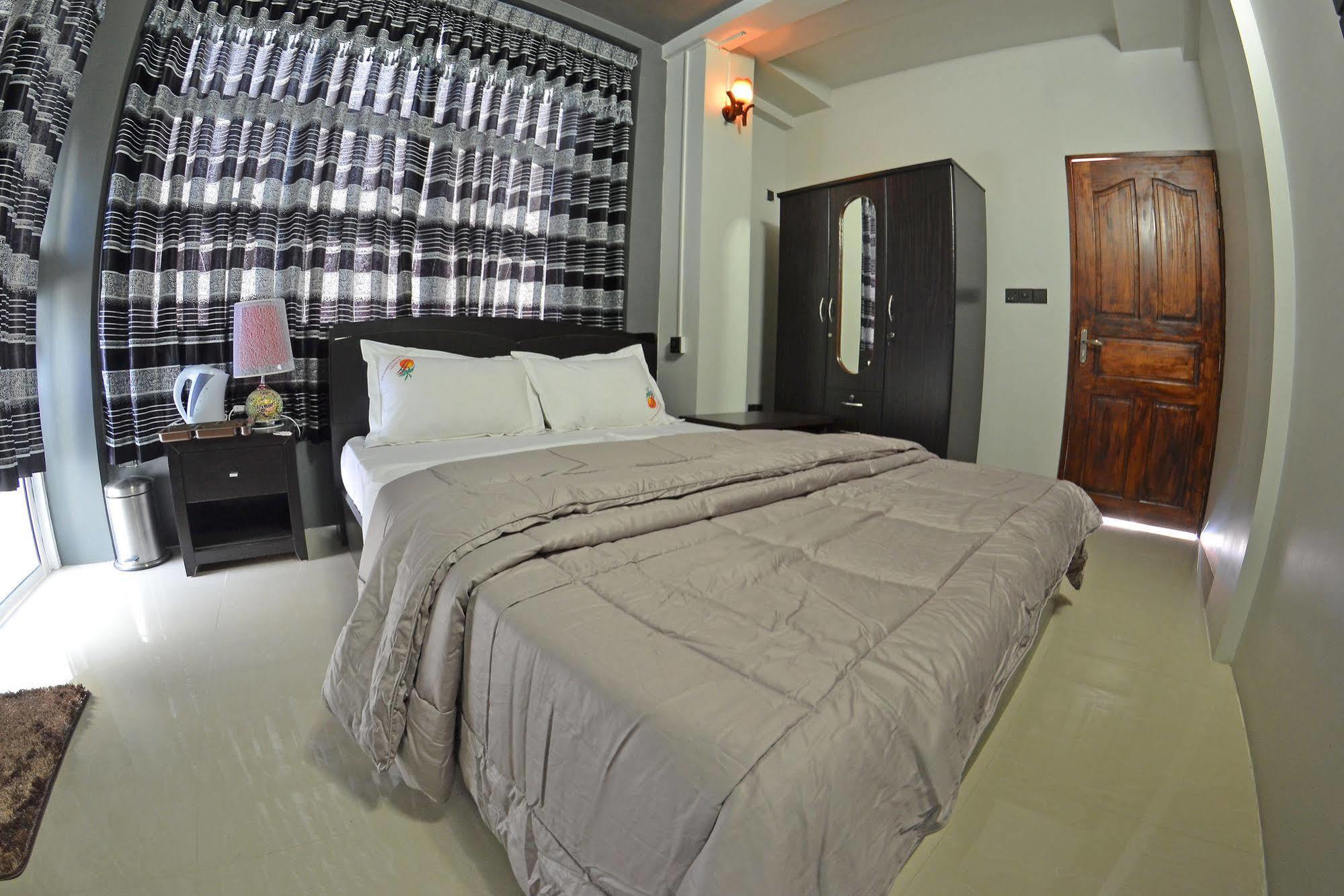 Hotel Dream Relax Hulhumalé Exteriér fotografie