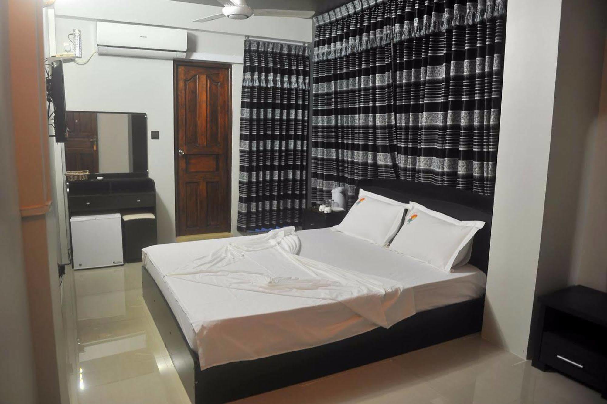Hotel Dream Relax Hulhumalé Exteriér fotografie