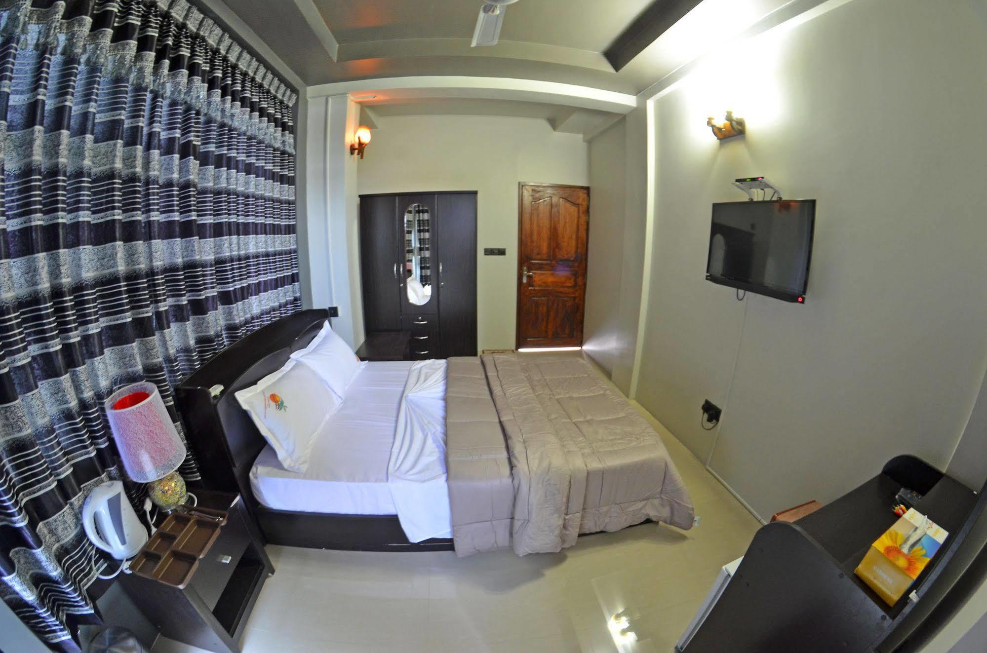 Hotel Dream Relax Hulhumalé Exteriér fotografie
