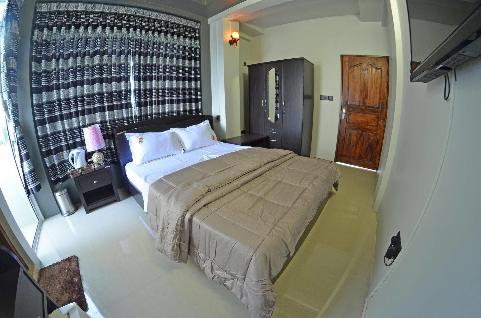 Hotel Dream Relax Hulhumalé Exteriér fotografie