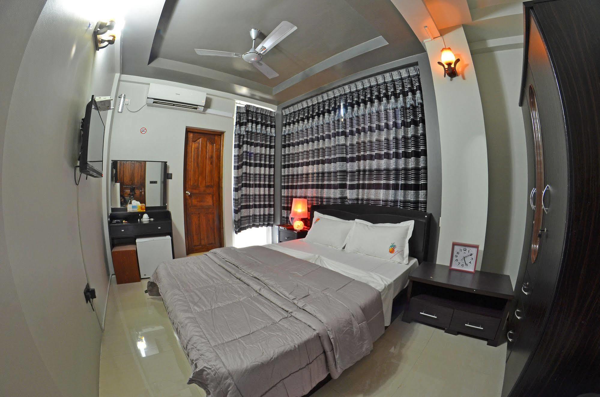Hotel Dream Relax Hulhumalé Exteriér fotografie