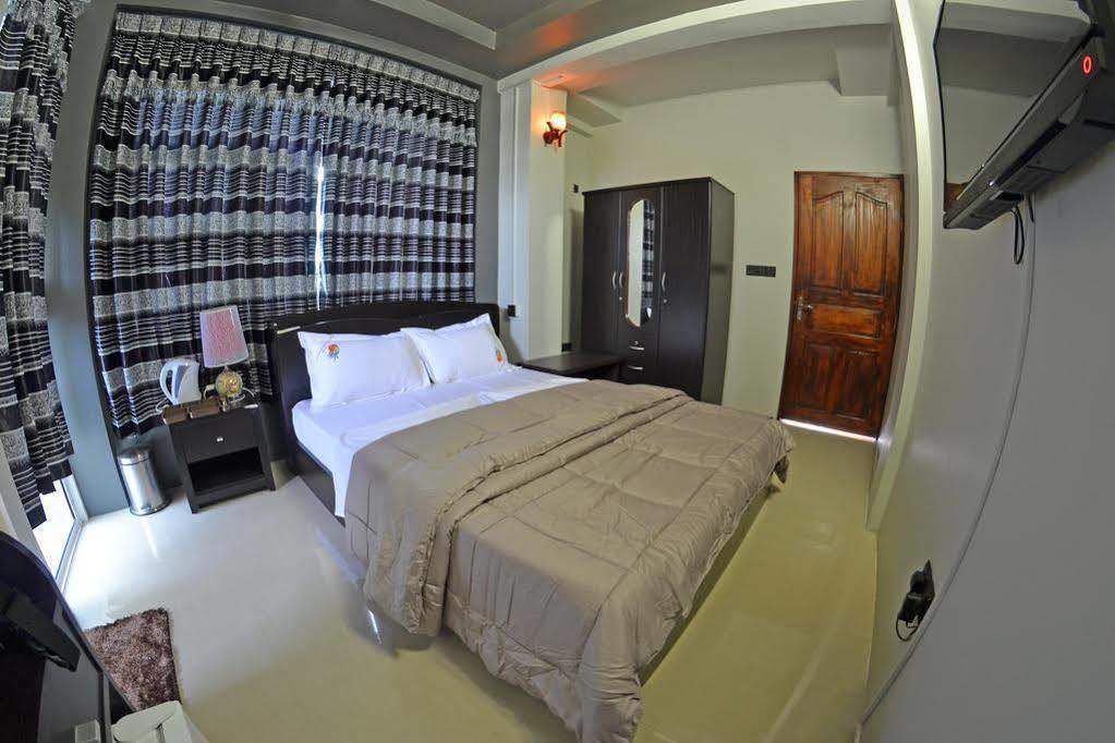 Hotel Dream Relax Hulhumalé Exteriér fotografie